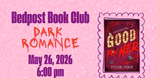 Bedpost Book Club: Dark Romance
