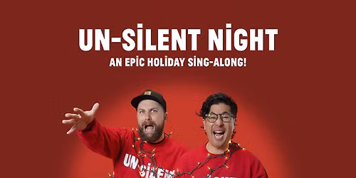 Choir! Choir! Choir! - Un-Silent Night - An Epic Holiday Singalong at Moore Theatre