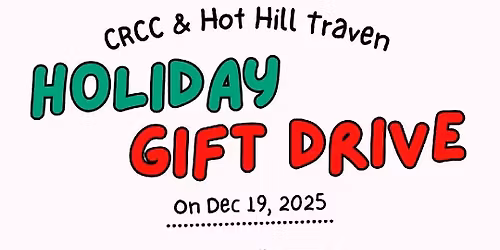 MRCC Gift Drive