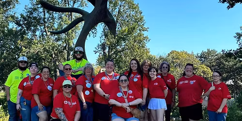 Lansing Out of the Darkness Walk