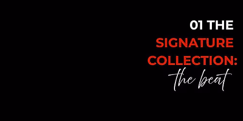 01 The Signature Collection: The Beat