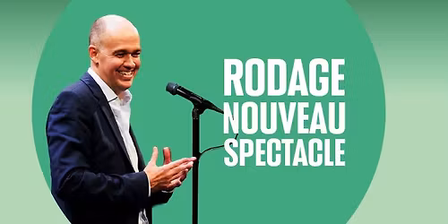 GUY NANTEL \u00c0 L'ESPACE CULTUREL ST-JOHN