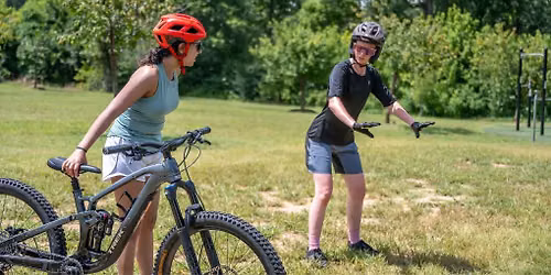 October MTB Progression Camp - Essentials