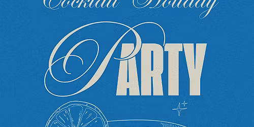 STL \u00d7 NYFW Holiday Cocktail Party