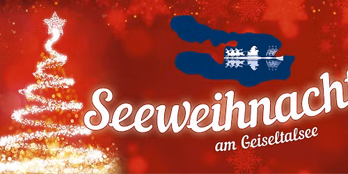 Seeweihnacht an der Marina M\u00fccheln, Samstag 