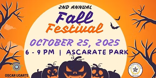 El Paso County 2nd Annual Festival