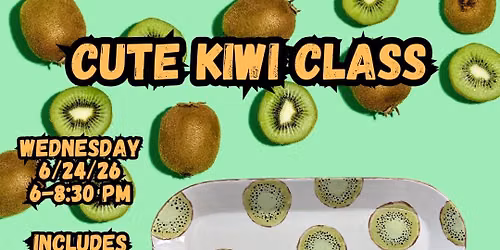 Cute Kiwi Class