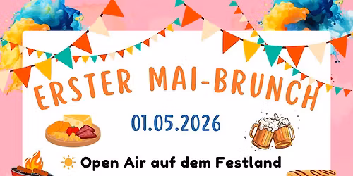 Jahrmarkt-Brunch am ersten Mai