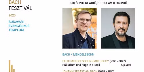 18. Bachfeszt Nr.5 KLARIC, JERKOVIC