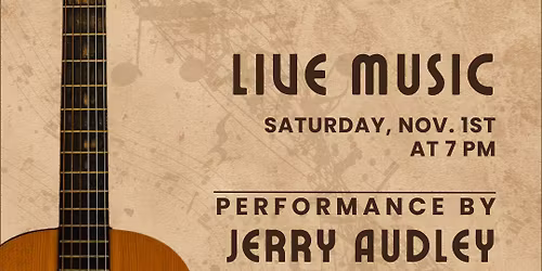 Jerry Audley