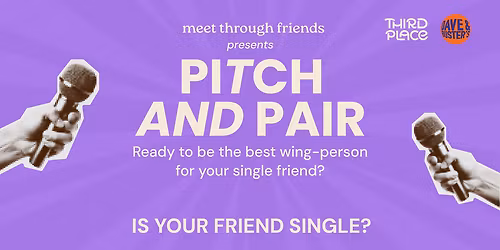 Pitch &amp; Pair