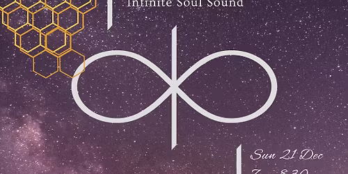 Winter Solstice Journey with Sidr Honey :: Light Language Activation & Infinite Soul Sound