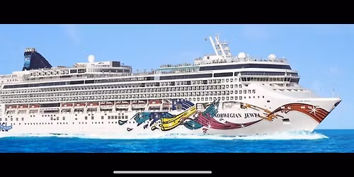 Pre-Cruise Happy Hour meetup