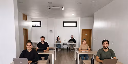 FREE Coworking - Work w\/ a View: Discover the New Coworking da P\u00f3voa