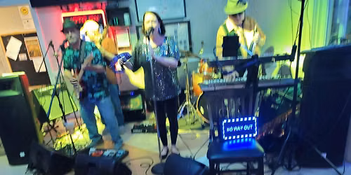 Akron Summer Concert Series at Shadyside Park featuring No Way Out