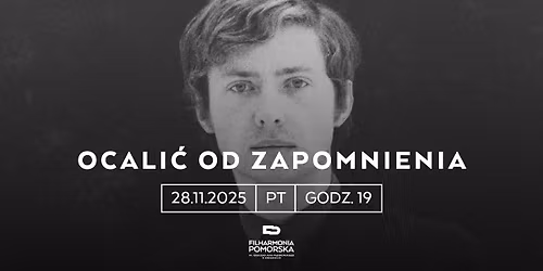 Ocali\u0107 od zapomnienia