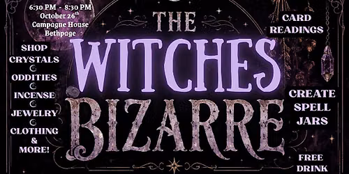 The Witches Bizarre
