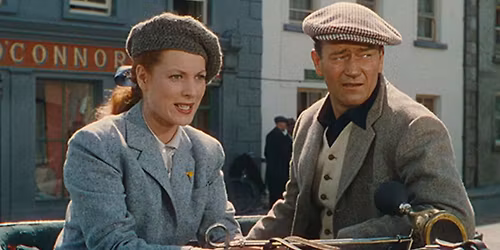 Midday Movie Classics: The Quiet Man (G)