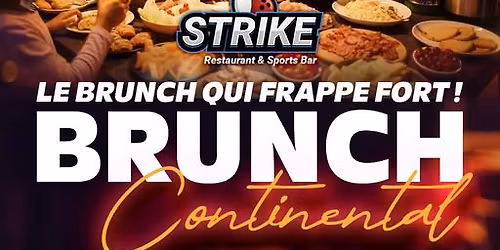 Weekends Brunch – Strike Howald ! 🥐