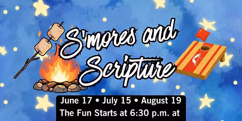 S'Mores & Scripture