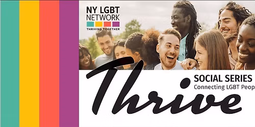 Thrive Social Series @ Garden City Tap Room