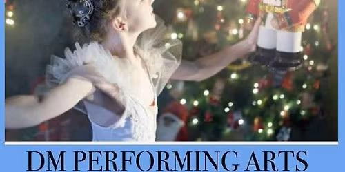 Nutcracker at Berwick High School