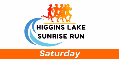 Higgins Lake Sunrise Run