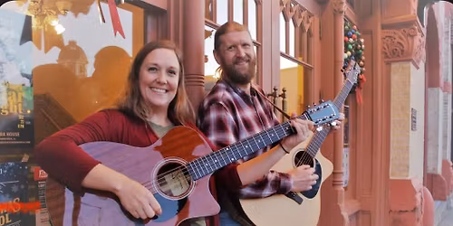 Live Music With Courtney & Chris! 