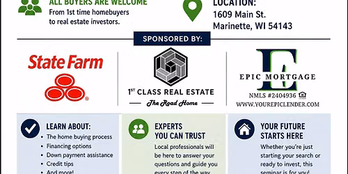 Home Buying 101: From Dream to Doorstep