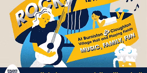 Burniston Rocks Music Festival 