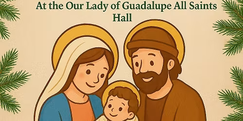 Pancakes with the Holy Family