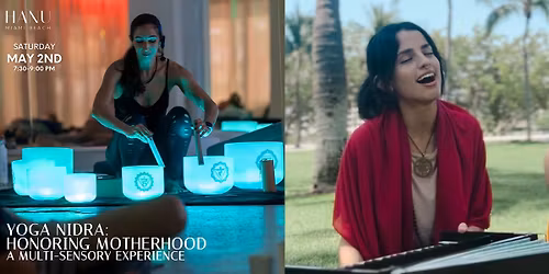 Yoga Nidra: Honoring Motherhood \u2014 A Multi-Sensory Experience