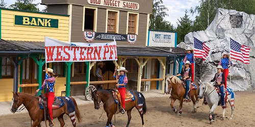 Westernpferd