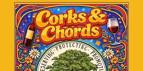 Corks and Chords - Bearded Harmony Plays the Warren Heritage Society