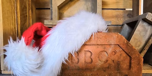 Christmas Steam Up @ The Brickworks Museum