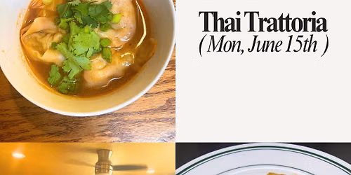 Thai Trattoria