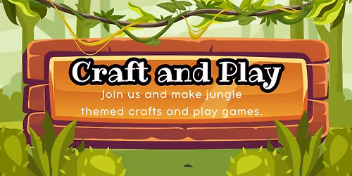Craft and Play