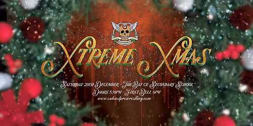 XTREME XMAS - Family Friendly Isle of Wight Event