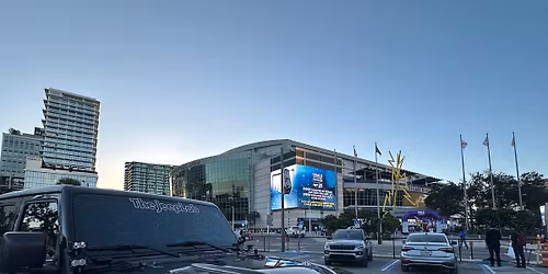 Jeep night with the Lightning ! 