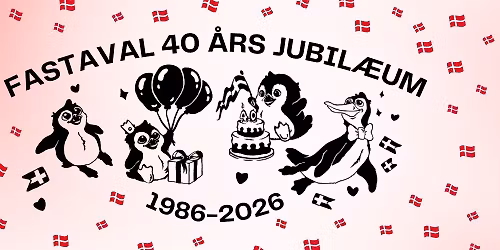 Fastaval 2026 - 40 \u00e5rs jubil\u00e6um