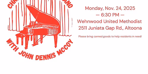 CHRISTMAS AT THE PIANO