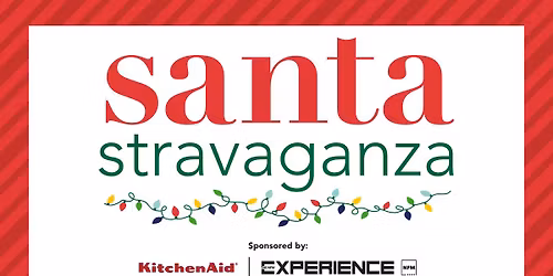 Santa Stravaganza - Des Moines
