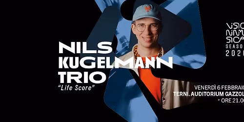 NILS KUGELMANN TRIO Life Score \u2022 VIM 2026