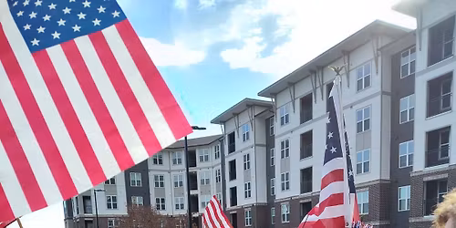 WCDC in Veterans Day Parade 2025 & Blue Brunch