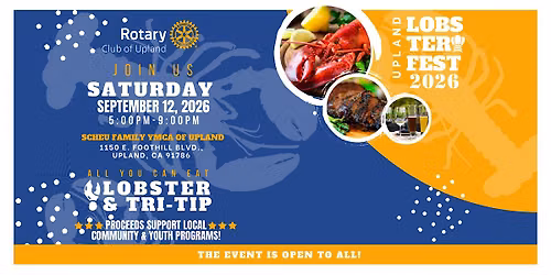 Upland Lobsterfest