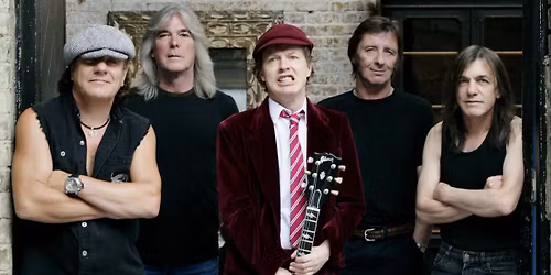 AC\/DC with The Pretty Reckless