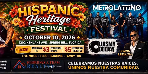 Hispanic Heritage Festival