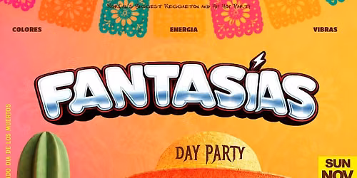 Fantas\u00edas: Dia De Los Muertos Day Party, Oakland