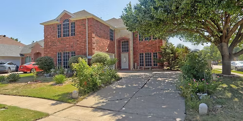 Open House in Allen