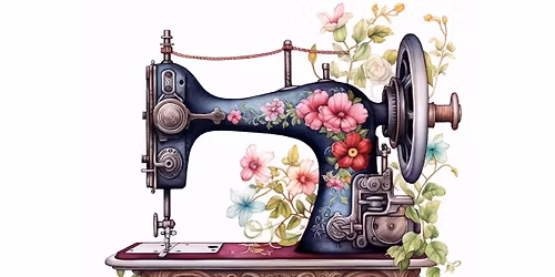 Open Sewing and Arts Day - Middle Eastern Patterning